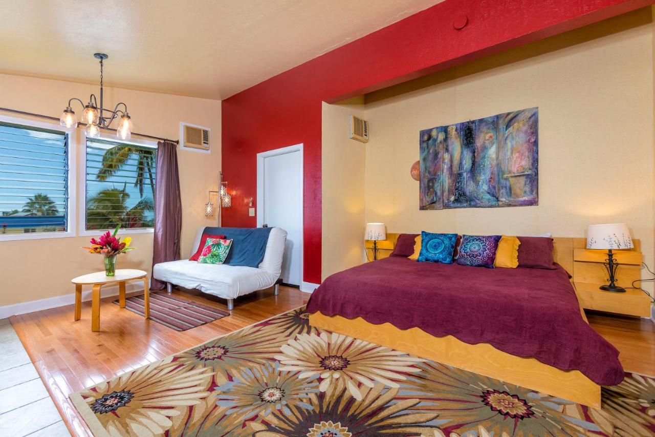 Bed and breakfast Luana